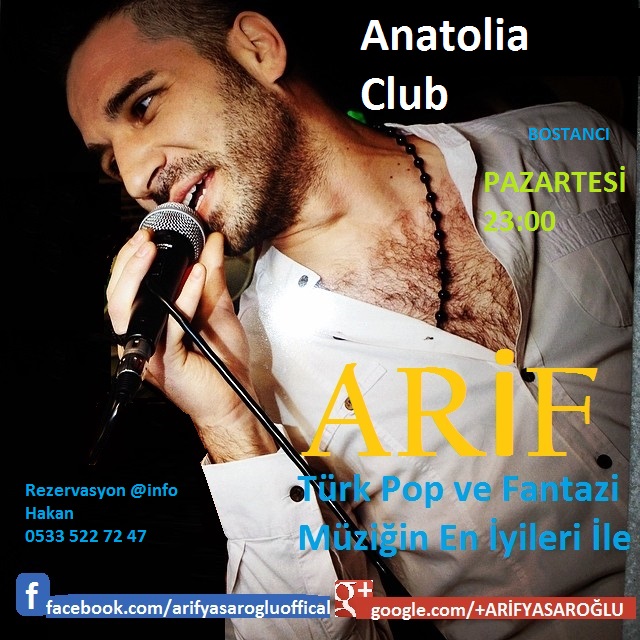 Arif Afi ANATOLA