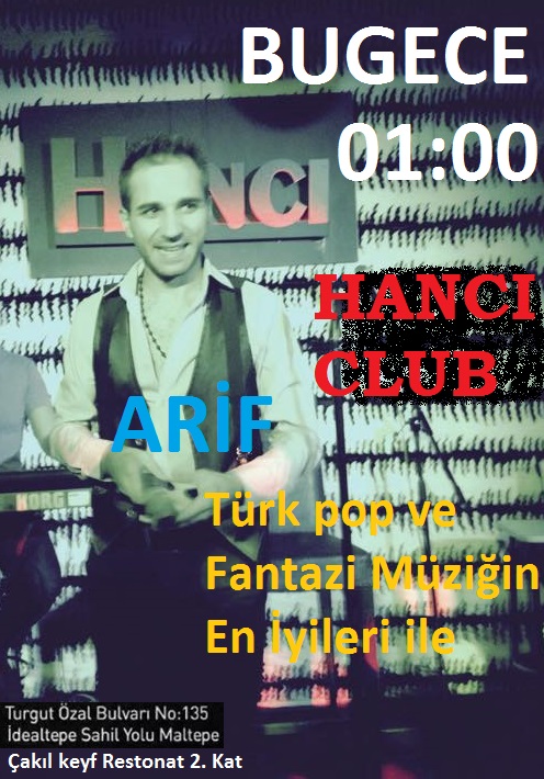 hANCI aF bU  GECE